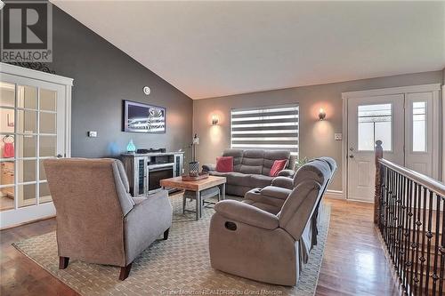 45 Larsen Lane, Salisbury, NB - Indoor Photo Showing Living Room