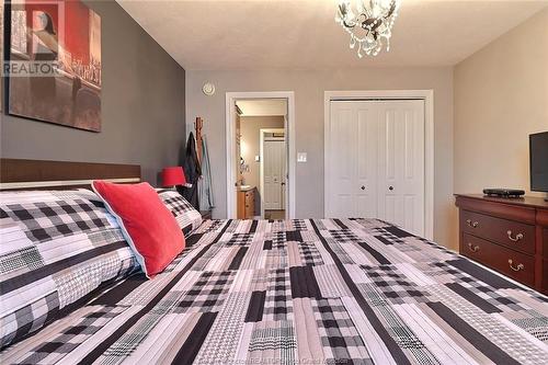 45 Larsen Lane, Salisbury, NB - Indoor Photo Showing Bedroom