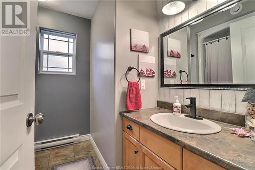 45 Larsen Lane, Salisbury, NB - Indoor Photo Showing Bathroom