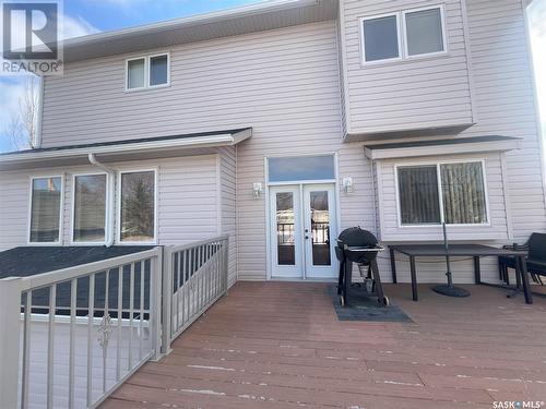 205 Lonsdale Street, Maple Creek, SK - Outdoor With Deck Patio Veranda With Exterior