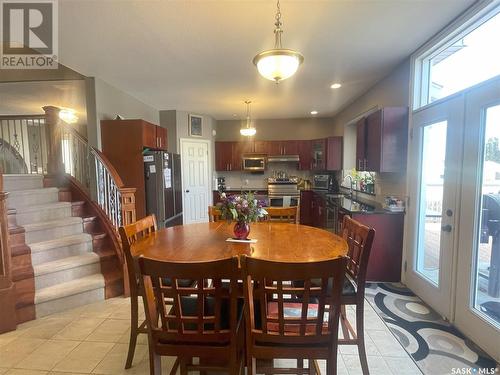205 Lonsdale Street, Maple Creek, SK - Indoor Photo Showing Dining Room