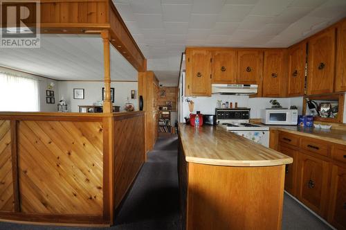 1055-58 Main Road, Dunville - Placentia, NL - Indoor Photo Showing Kitchen