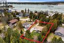 847 Pike Bay Road, Northern Bruce Peninsula, ON  - Outdoor With Body Of Water With View 