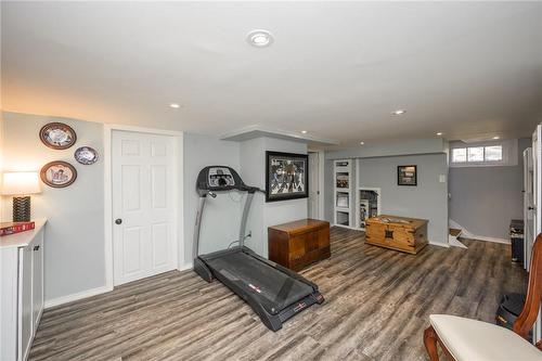 20 Abigail Avenue, Brantford, ON - Indoor Photo Showing Gym Room