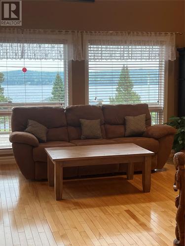 57 Harbourside Drive, Winterbrook, NL - Indoor Photo Showing Living Room