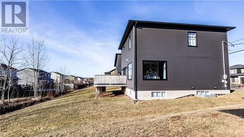 10 Francfort Cres, Moncton, NB - Outdoor With Exterior