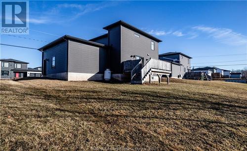 10 Francfort Cres, Moncton, NB - Outdoor With Exterior