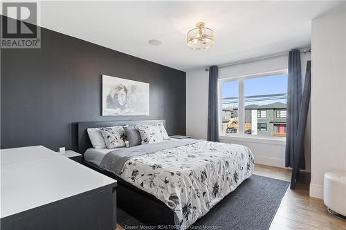 10 Francfort Cres, Moncton, NB - Indoor Photo Showing Bedroom