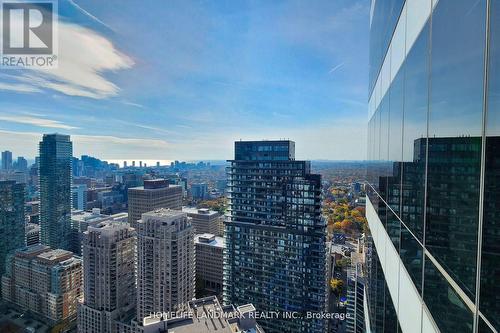 #4204 -5 St Joseph St, Toronto, ON - Outdoor With View