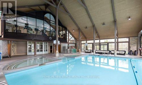 #2074/75 -90 Highland Dr, Oro-Medonte, ON - Indoor Photo Showing Other Room With In Ground Pool