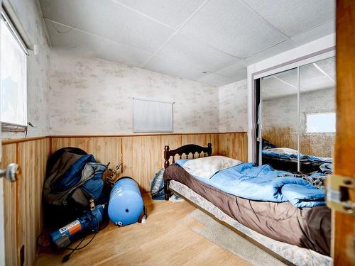 Chambre Ã Â coucher - 1730 Rue Labonté, Mont-Tremblant, QC - Indoor Photo Showing Bedroom