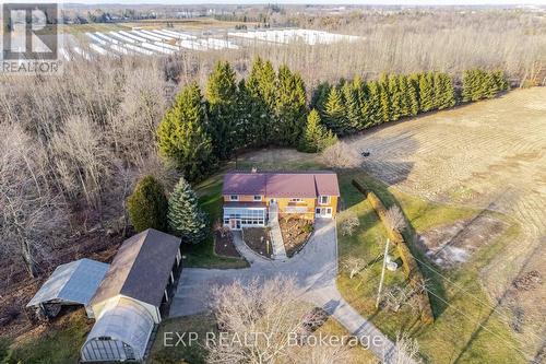 1243 Highway 5 W, Hamilton, ON - Outdoor With View