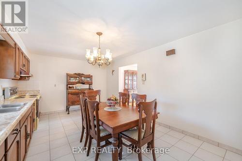 1243 Highway 5 W, Hamilton, ON - Indoor Photo Showing Dining Room