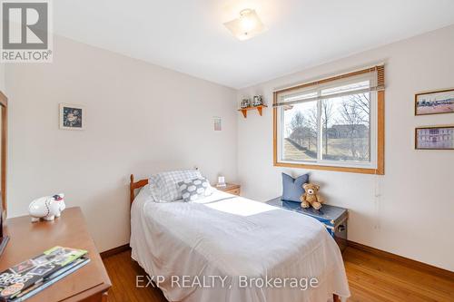 1243 Highway 5 W, Hamilton, ON - Indoor Photo Showing Bedroom