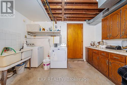 1243 Highway 5 W, Hamilton, ON - Indoor Photo Showing Laundry Room