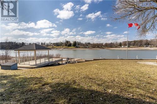197 1 D Road W, Conestogo Lake, ON - Outdoor With Body Of Water With View