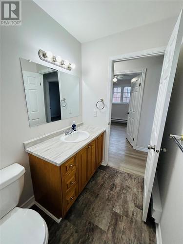 7 Whitmore Street, Grand Falls-Windsor, NL - Indoor Photo Showing Bathroom