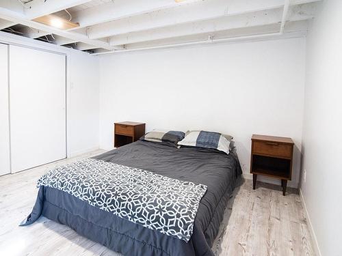 Chambre Ã Â coucher - 703 Av. Potvin, La Pocatière, QC - Indoor Photo Showing Bedroom