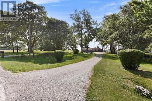 3216 Talbot Trail, Wheatley, ON - Outdoor With View