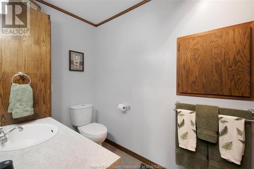 3216 Talbot Trail, Wheatley, ON - Indoor Photo Showing Bathroom