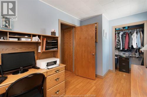 3216 Talbot Trail, Wheatley, ON - Indoor Photo Showing Office