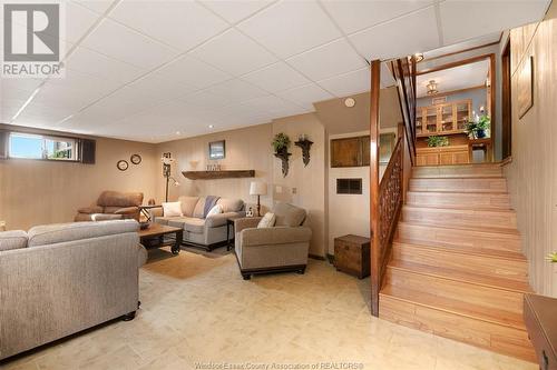 3216 Talbot Trail, Wheatley, ON - Indoor Photo Showing Basement