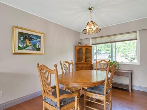 260 Kelsey Way, Sayward, BC - Indoor Photo Showing Dining Room