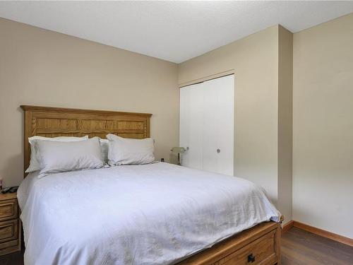 260 Kelsey Way, Sayward, BC - Indoor Photo Showing Bedroom