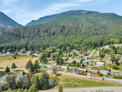 260 Kelsey Way, Sayward, BC - Outdoor With Body Of Water With View