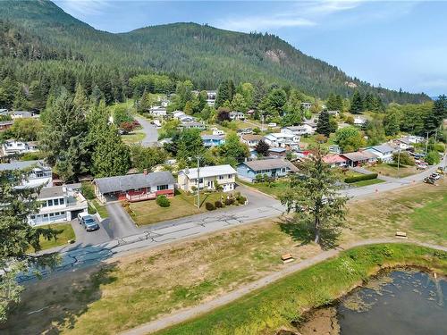 260 Kelsey Way, Sayward, BC - Outdoor With View