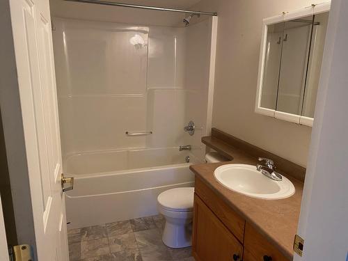 202 - 7129 Riverside Drive, Grand Forks, BC - Indoor Photo Showing Bathroom