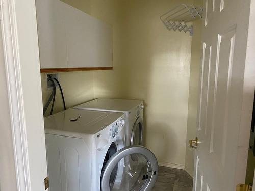 202 - 7129 Riverside Drive, Grand Forks, BC - Indoor Photo Showing Laundry Room