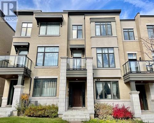36 Carrville Woods Circle, Vaughan, ON - Outdoor With Facade