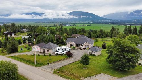 1062 Simmons Road, Creston, BC - Outdoor With View