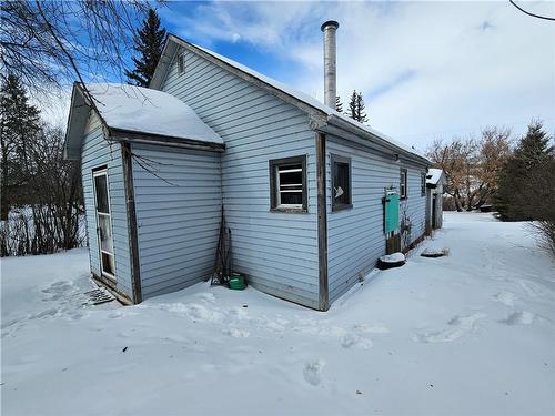 785 St. Clare Street, Birtle, MB - Outdoor With Exterior