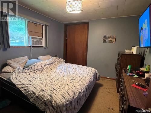 11 Foley Brook Road, New Denmark, NB - Indoor Photo Showing Bedroom
