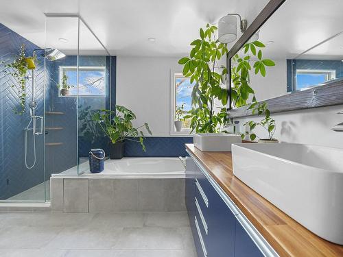 Salle de bains - 65 Rue Des Peupliers, L'Île-Perrot, QC - Indoor Photo Showing Bathroom