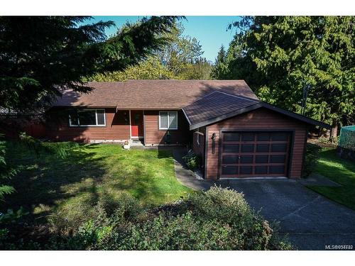 2606 Ernhill Dr, Langford, BC - Outdoor