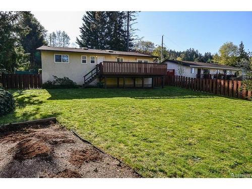2606 Ernhill Dr, Langford, BC - Outdoor