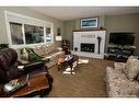 2606 Ernhill Dr, Langford, BC  - Indoor Photo Showing Living Room With Fireplace 