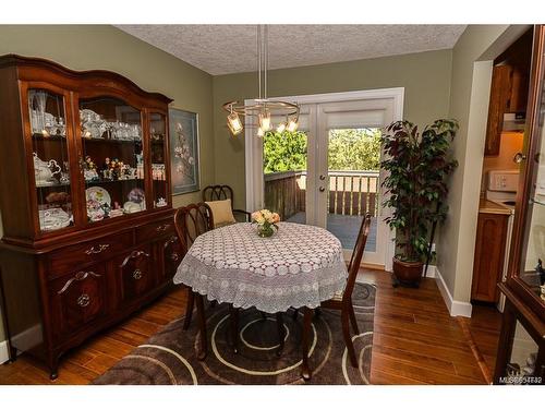 2606 Ernhill Dr, Langford, BC - Indoor Photo Showing Dining Room