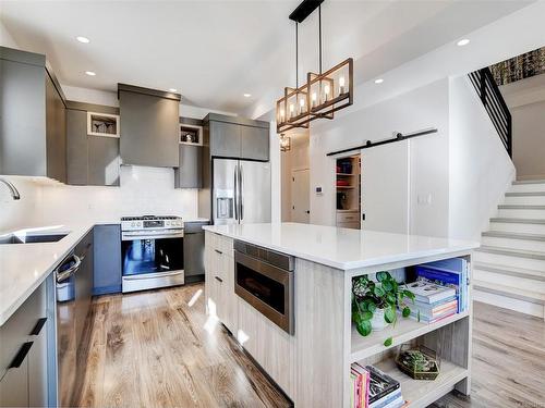 6529 Helgesen Rd, Sooke, BC - Indoor Photo Showing Kitchen With Upgraded Kitchen