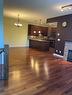 209-511 Yates Road, Kelowna, BC  - Indoor Photo Showing Kitchen With Fireplace 