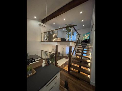 Staircase - 59 Rue Beaudry, Rouyn-Noranda, QC - Indoor