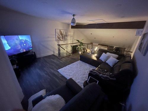 Living room - 59 Rue Beaudry, Rouyn-Noranda, QC - Indoor