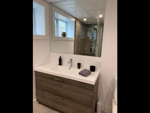 Bathroom - 59 Rue Beaudry, Rouyn-Noranda, QC - Indoor Photo Showing Other Room