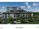 Terrasse - A2A-230 Boul. Harwood, Vaudreuil-Dorion, QC  -  With Facade 