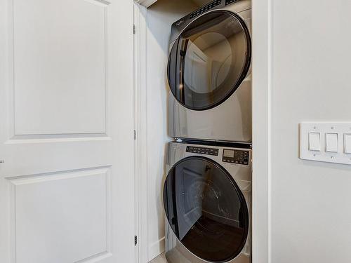 Salle de lavage - 905-3000 Boul. Thimens, Montréal (Saint-Laurent), QC - Indoor Photo Showing Laundry Room