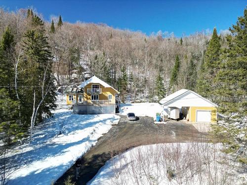 Exterior - 460 Ch. De Ste-Marguerite, Sainte-Marguerite-Du-Lac-Masson, QC - Outdoor With View