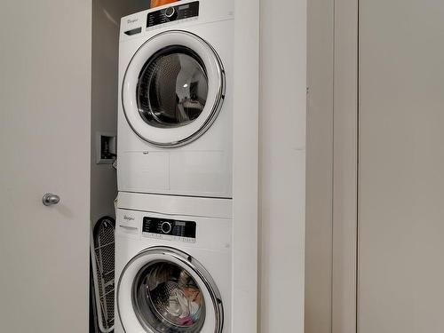 Laundry room - 306-5960 Rue De La Tourbière, Longueuil (Saint-Hubert), QC - Indoor Photo Showing Laundry Room